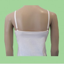 Top Pizzo Donna Taglia S/M