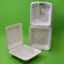 CARTONE 10 CONFEZIONI - BOX IN POLPA RETTANGOLARE Ml.1100 x 25 PZ. Cm.22x20