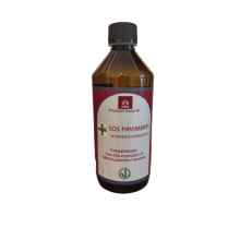 Cartone 12 pezzi 1 LT - Detergente igienizzante SOS PAVIMENTI