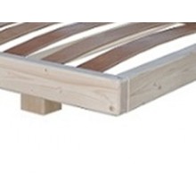 Letto Vega in abete massello