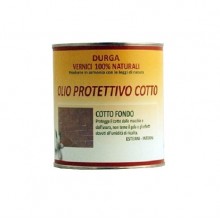 Fondo di preparazione al trattamento del cotto - Cotto fondo