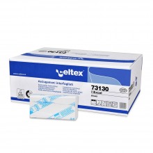 Cartone da 125x20 confezioni - Asciugamani intercalati a "Z" pura cellulosa 3 veli